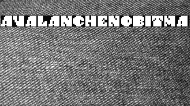AvalanchenoBitma Example 3
