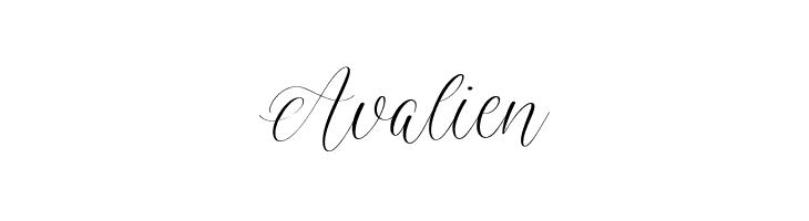 Avalien  لخطوط تنزيل