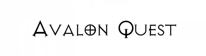 Avalon Quest  フリーフォントのダウンロード