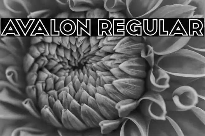 Avalon Regular Example 1