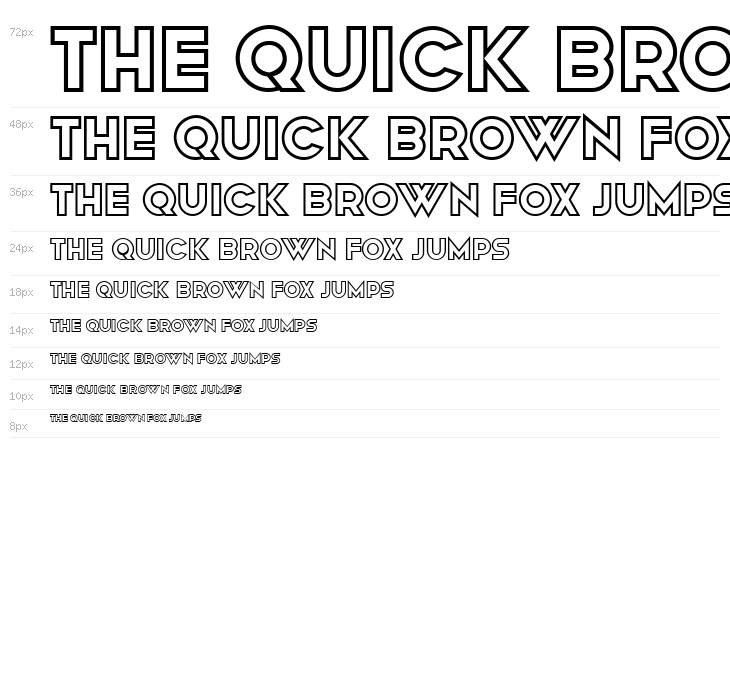 Avalon Regular Waterfall