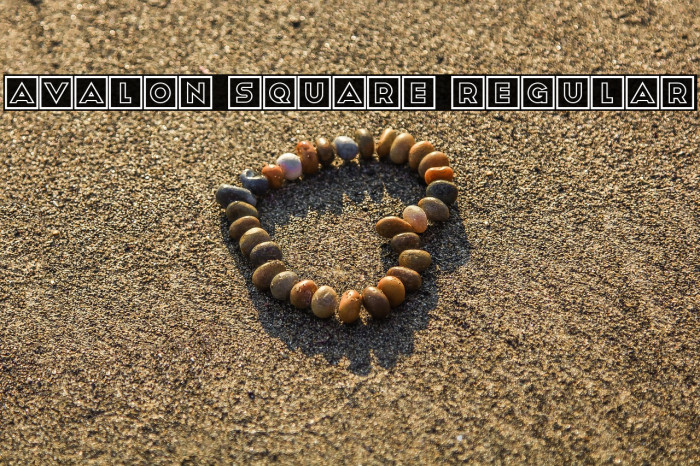 Avalon Square Regular Example 2