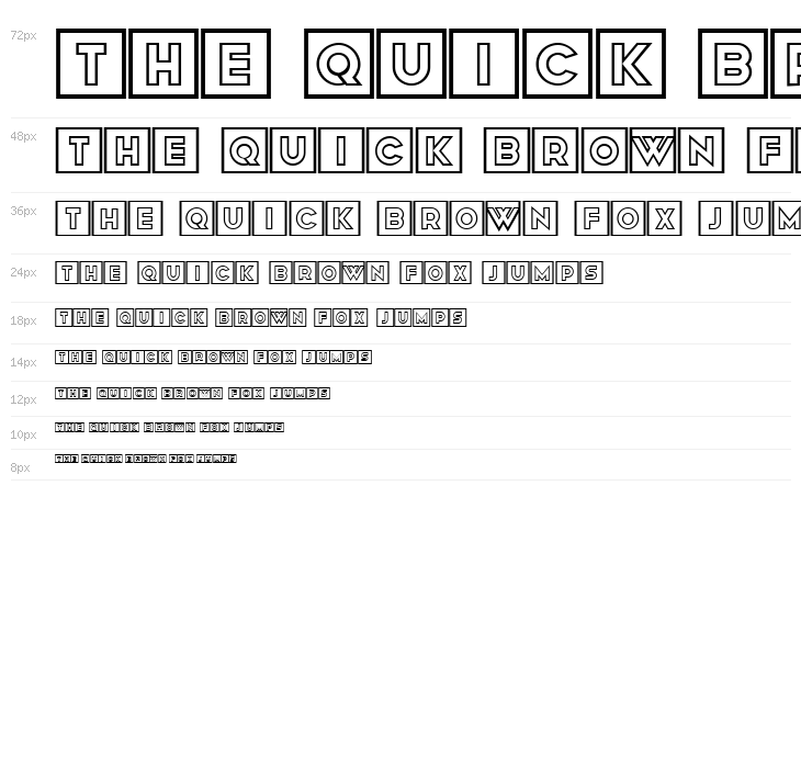 Avalon Square Regular Waterfall