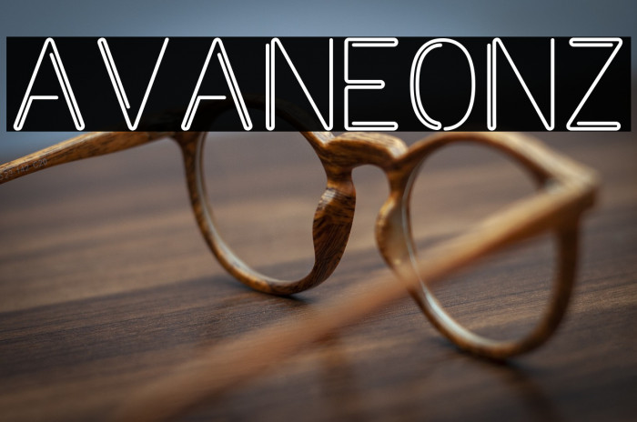 Avaneonz Example 2