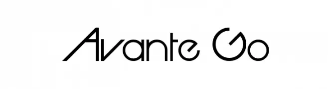 Avante Go  les polices de caractères gratuit tlcharger