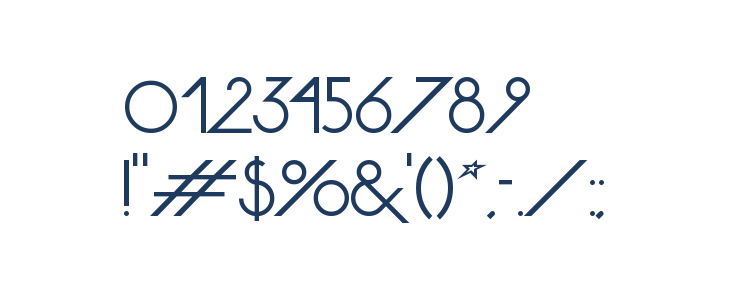 Avante Go Other Characters