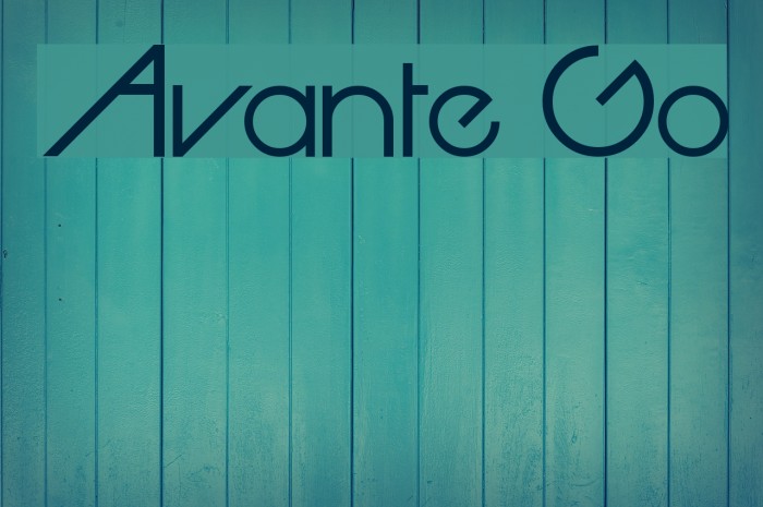 Avante Go Example 3