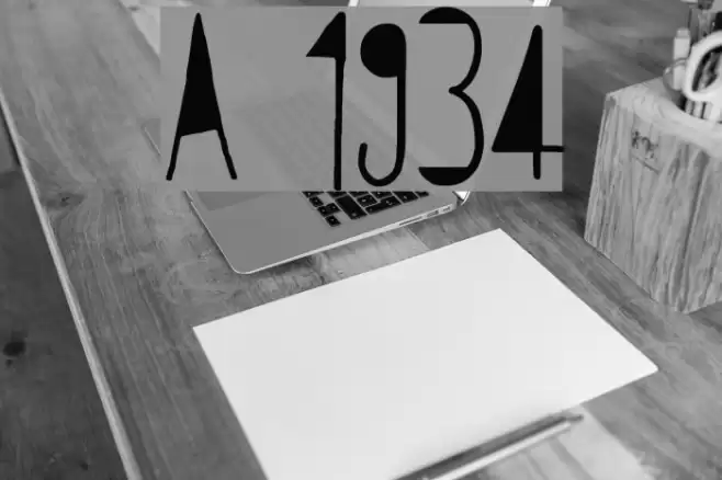 Avantgardiste 1934 Fuentes examples