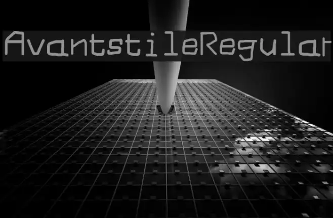 Avantstile Regular Example 1