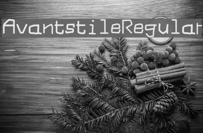 Avantstile Regular Example 3