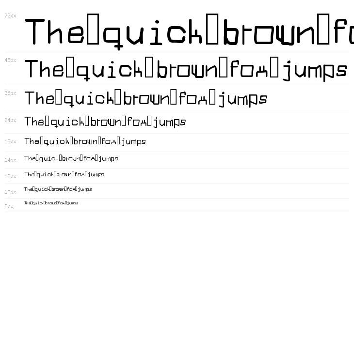 Avantstile Regular Waterfall