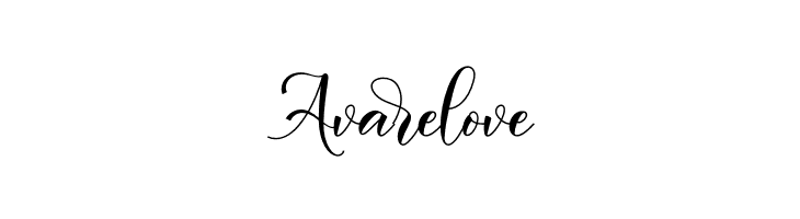 Avarelove  لخطوط تنزيل
