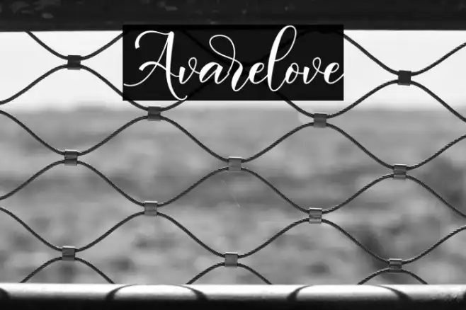 Avarelove Example 1