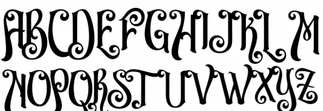 AvartaCadavraPersonalUseOnly-Re Fonte MAIÚSCULAS