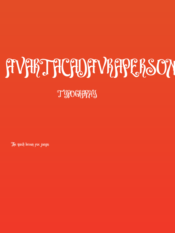 AvartaCadavraPersonalUseOnly-Re Poster