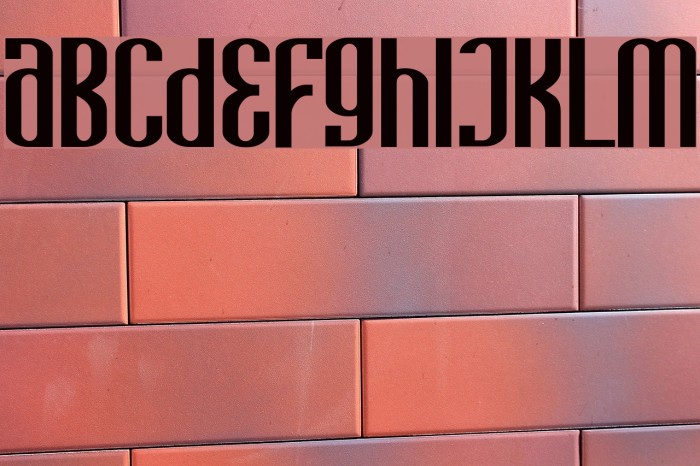 Avatar Font examples