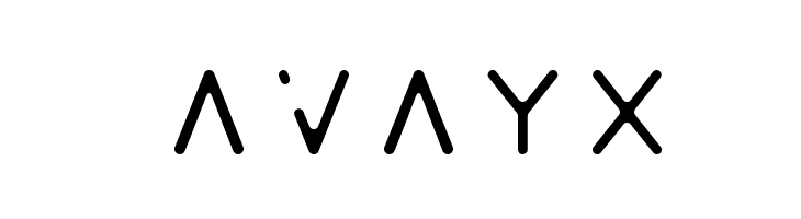 Avayx  Frei Schriftart Herunterladen