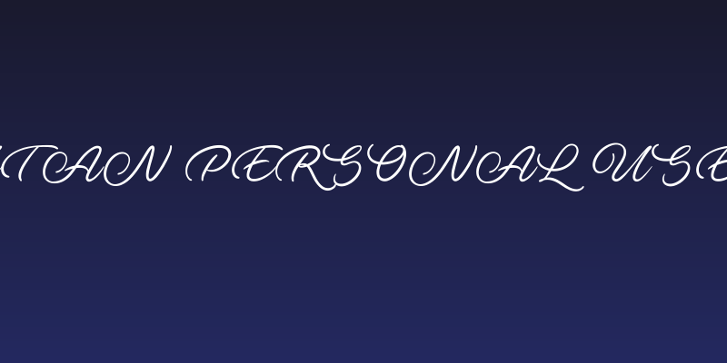 Ave Utan PERSONAL USE ONLY Social Header