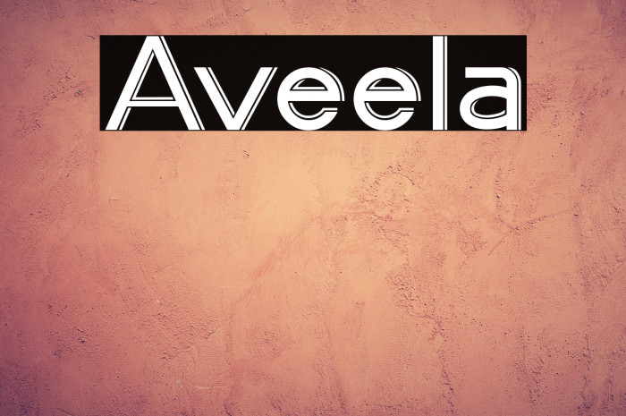 Aveela Example 1