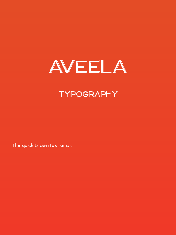 Aveela Poster