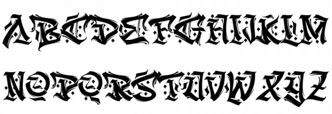 Aveinatortia Personal Use Only Шрифта ВЕРХНИЙ