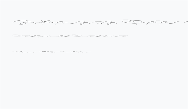 Avelana Deco Thin PERSONAL USE Business Card