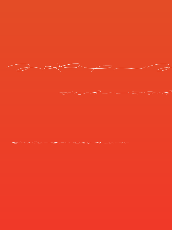 Avelana Deco Thin PERSONAL USE Poster