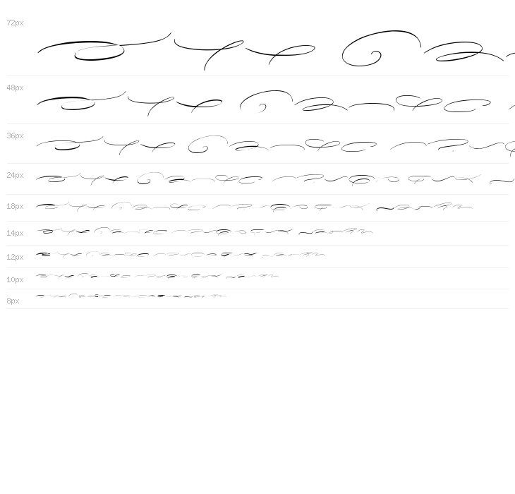 Avelana Deco Thin PERSONAL USE Waterfall