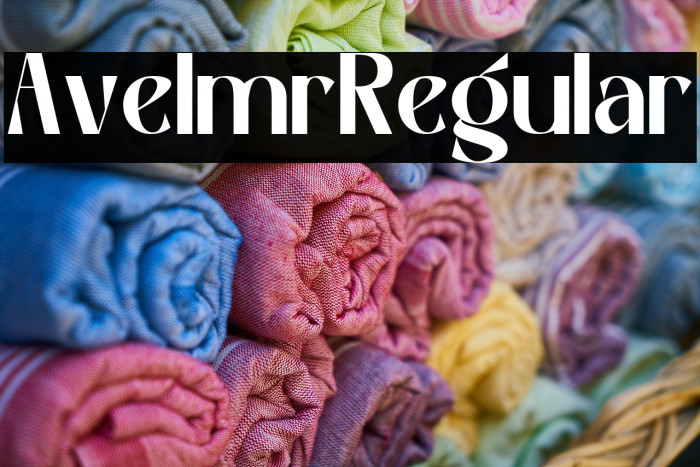 Avelmor Regular Example 1