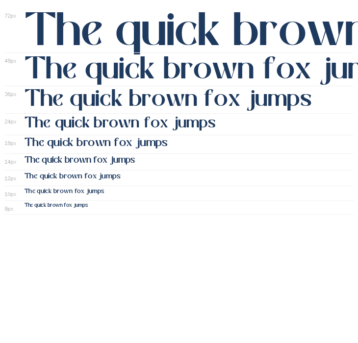 Avelmor Regular Waterfall