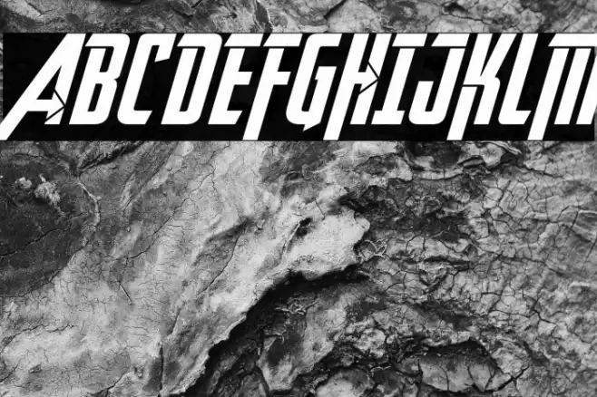 Avengeance Heroic Avenger Bold Font examples