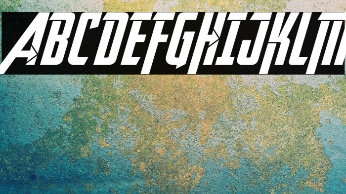 Avengeance Heroic Avenger Bold Example 2