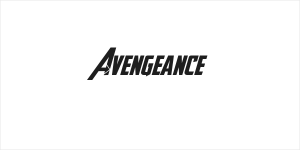 Avengeance Logo