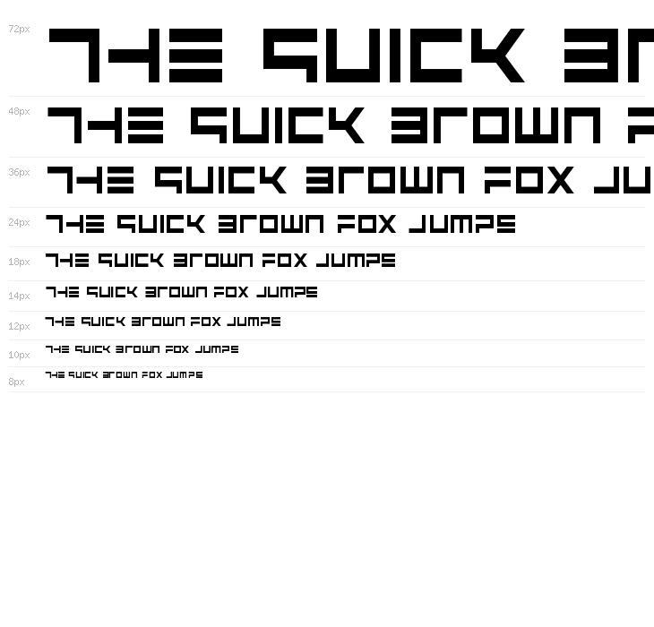 Avenger Condensed Waterfall