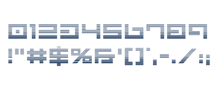 Avenger Gradient Other Characters