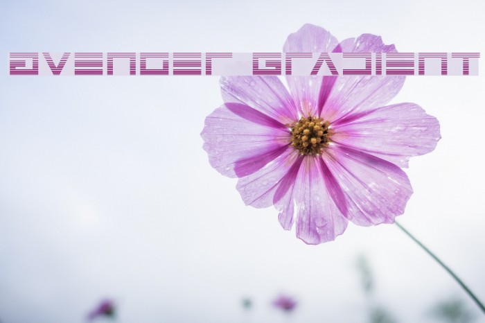 Avenger Gradient Example 2