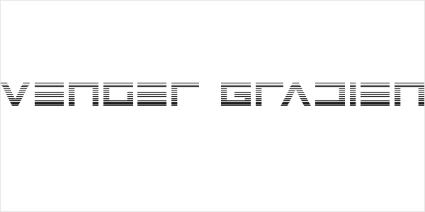 Avenger Gradient Logo