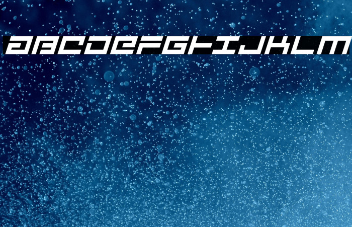 Avenger Italic Example 2