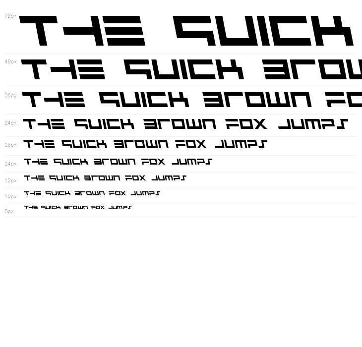 Avenger Leftalic Waterfall