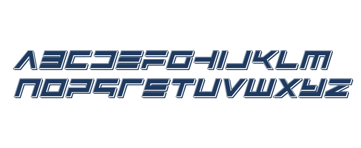 Avenger Punch Italic Lowercase