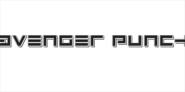 Avenger Punch Logo