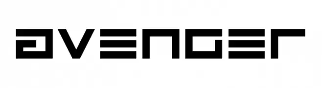 Avenger  Frei Schriftart Herunterladen