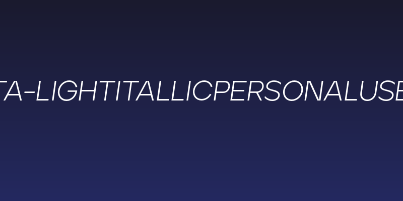 Aventa-LightItallicPERSONALUSEONLY Social Header