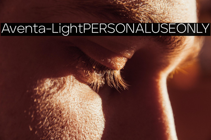 Aventa-LightPERSONALUSEONLY Example 3