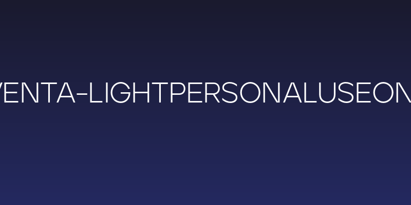 Aventa-LightPERSONALUSEONLY Social Header