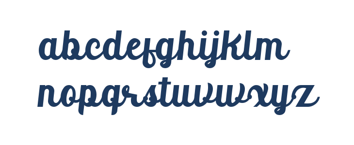 Aventurina Lowercase