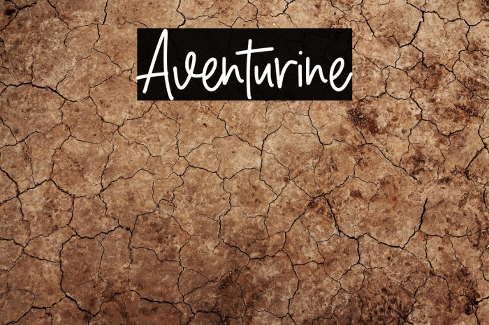 Aventurine Example 2