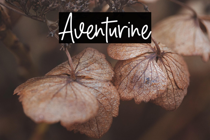 Aventurine Example 3