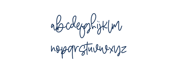 Aventurine Lowercase