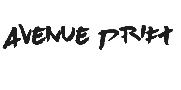 Avenue Drift Logo